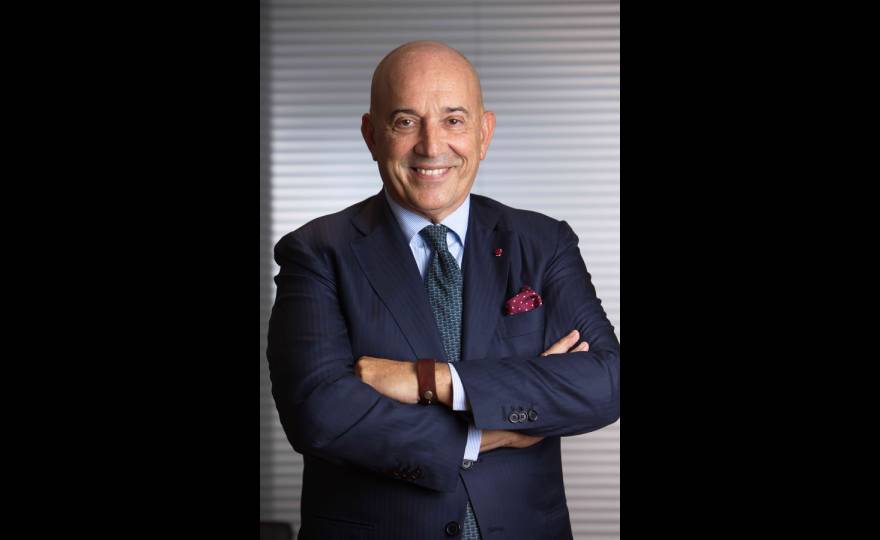 Emanuele Grimaldi*:Efficiency at Sea, Driving Maritime Innovation and Decarbonisation